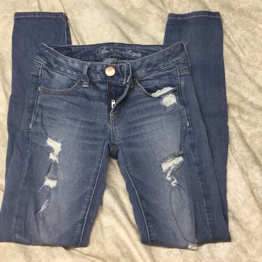 Skinny jean